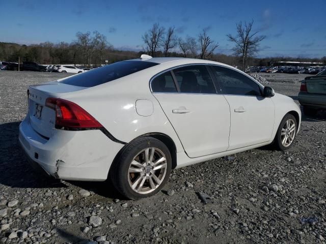 2012 Volvo S60 T5