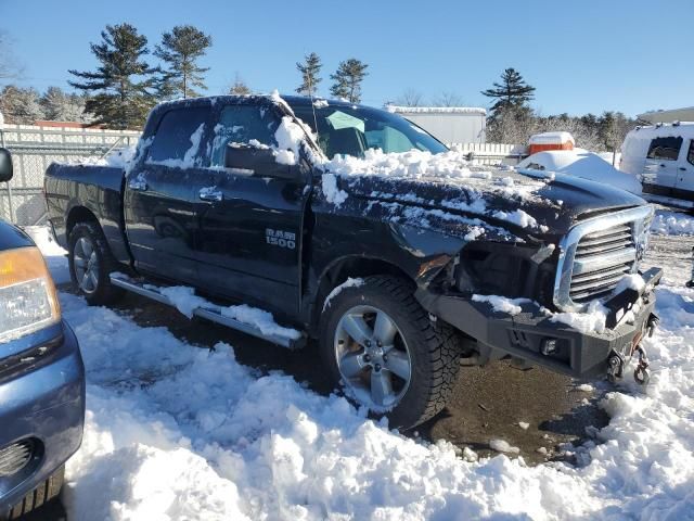 2017 Dodge RAM 1500 SLT