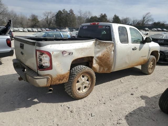 2011 Chevrolet Silverado K1500 LT