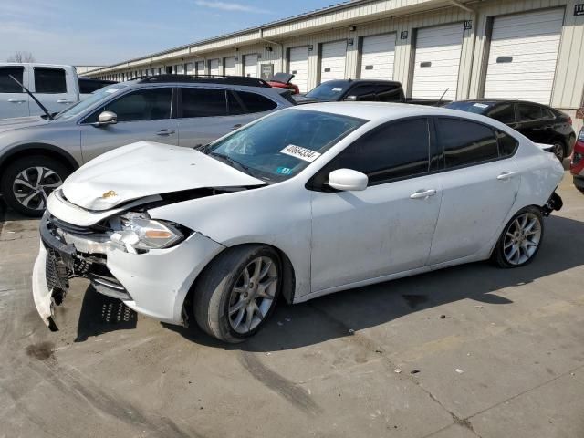 2013 Dodge Dart SXT