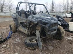 Salvage motorcycles for sale at Central Square, NY auction: 2022 Polaris RZR XP 1000
