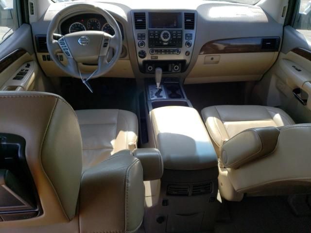 2013 Nissan Armada Platinum