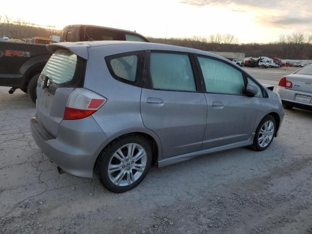 2009 Honda FIT Sport