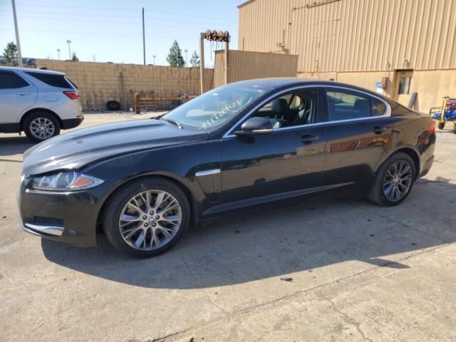 2013 Jaguar XF