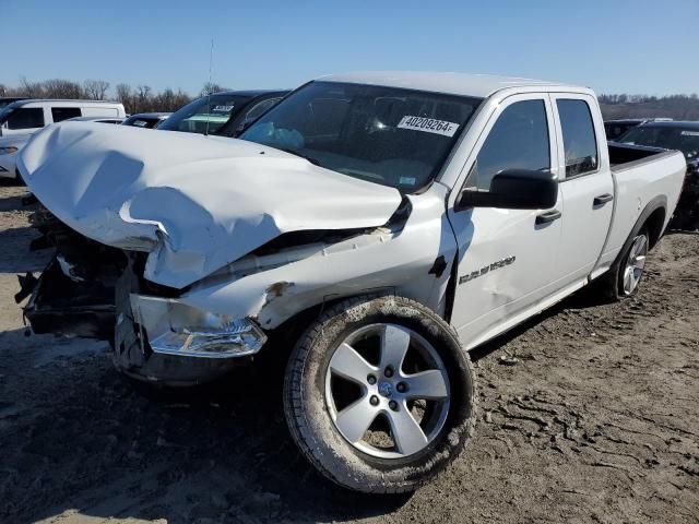 2011 Dodge RAM 1500