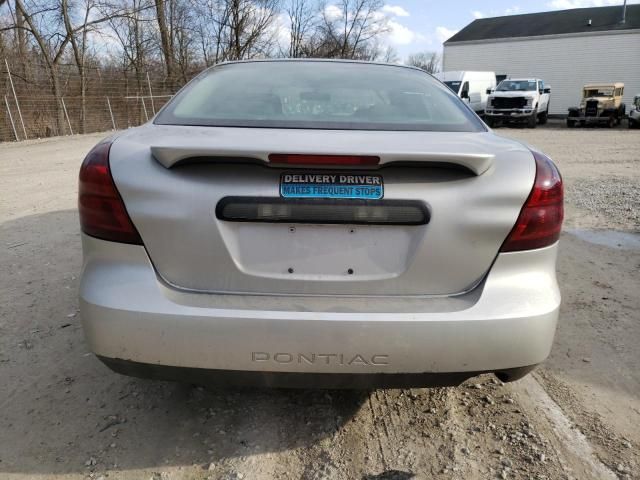 2007 Pontiac Grand Prix