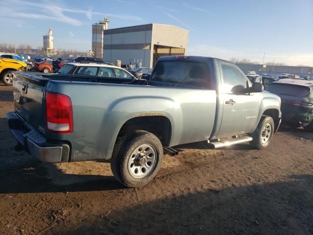 2007 GMC New Sierra C1500