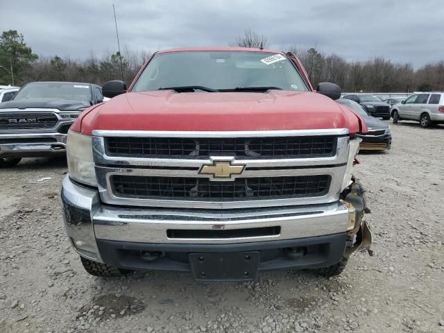 2010 Chevrolet Silverado K2500 Heavy Duty LT