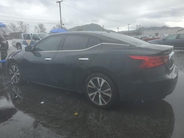 2017 Nissan Maxima 3.5S