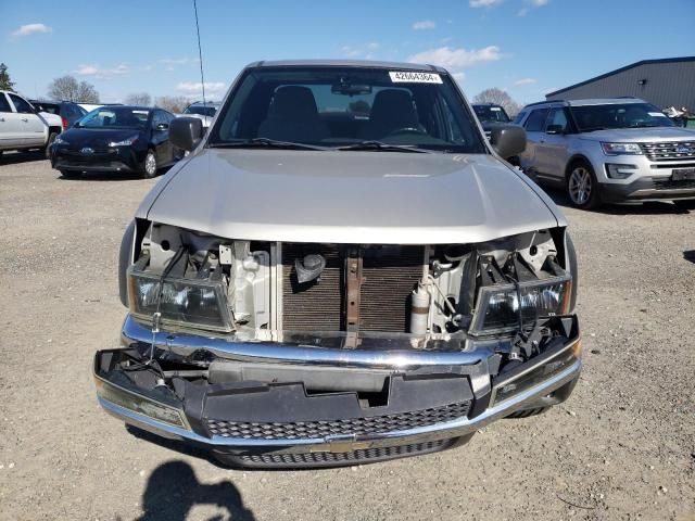 2005 Chevrolet Colorado