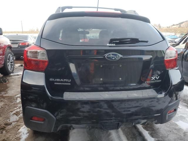 2013 Subaru XV Crosstrek 2.0 Premium