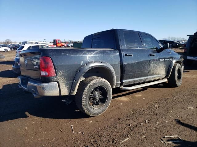 2012 Dodge RAM 1500 SLT