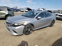 Salvage cars for sale from Copart West Warren, MA: 2019 Toyota Camry L