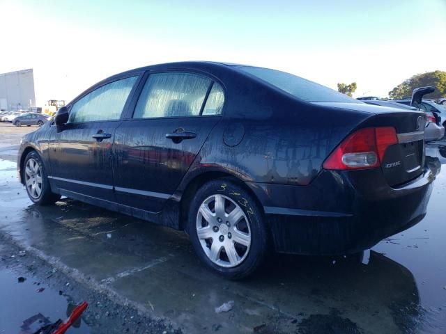 2009 Honda Civic LX