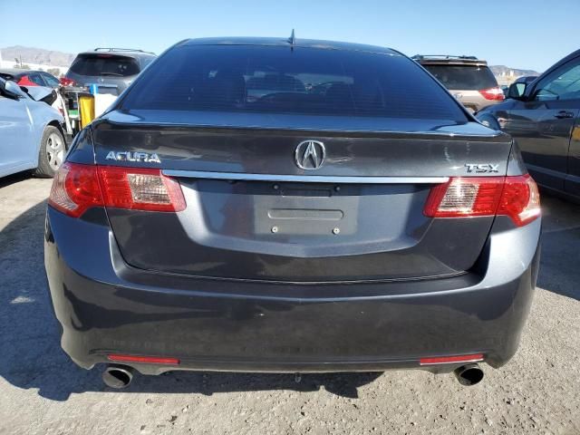 2013 Acura TSX Tech