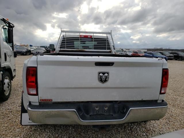 2018 Dodge RAM 3500 ST