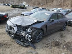 Acura salvage cars for sale: 2022 Acura TLX Tech A