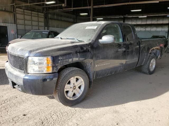 2008 Chevrolet Silverado K1500