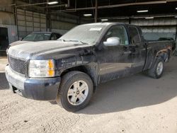 Chevrolet salvage cars for sale: 2008 Chevrolet Silverado K1500