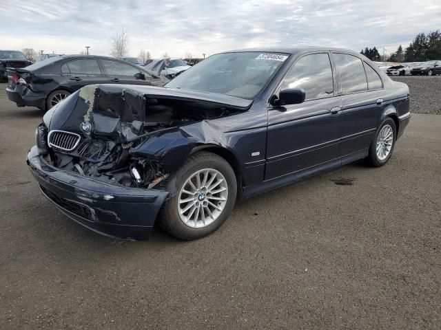 2001 BMW 540 I Automatic