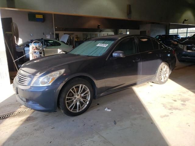 2008 Infiniti G35