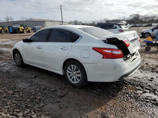 2016 Nissan Altima 2.5