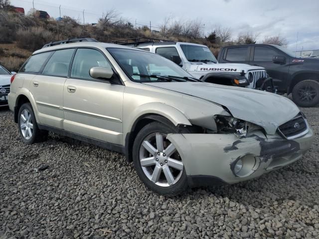 2007 Subaru Outback Outback 2.5I Limited