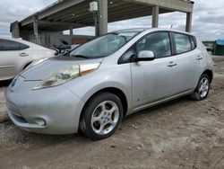 2013 Nissan Leaf S for sale in West Palm Beach, FL