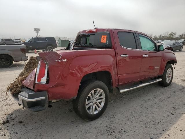 2017 GMC Canyon SLT