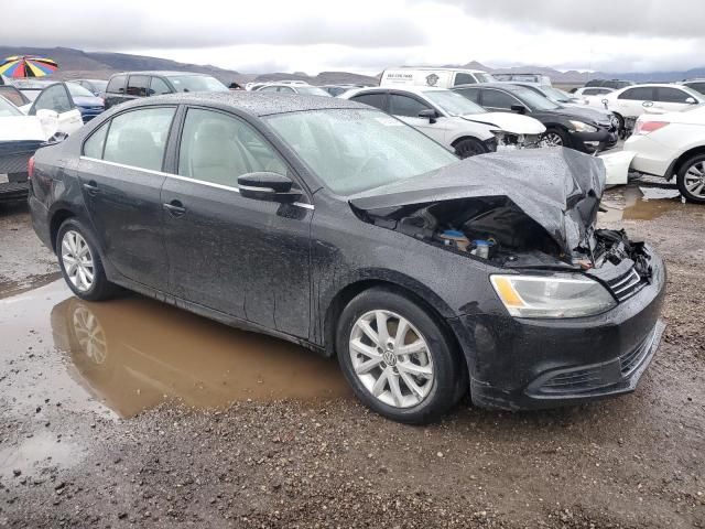 2014 Volkswagen Jetta SE