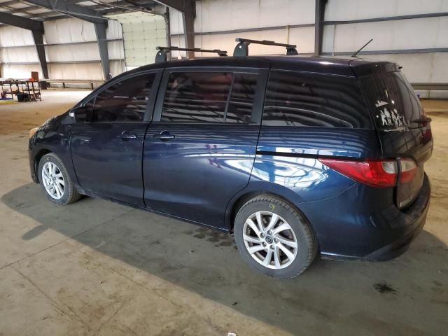 2015 Mazda 5 Sport