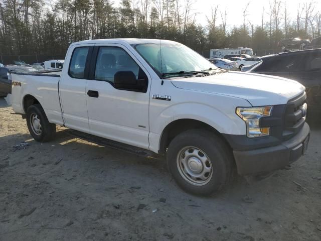 2015 Ford F150 Super Cab