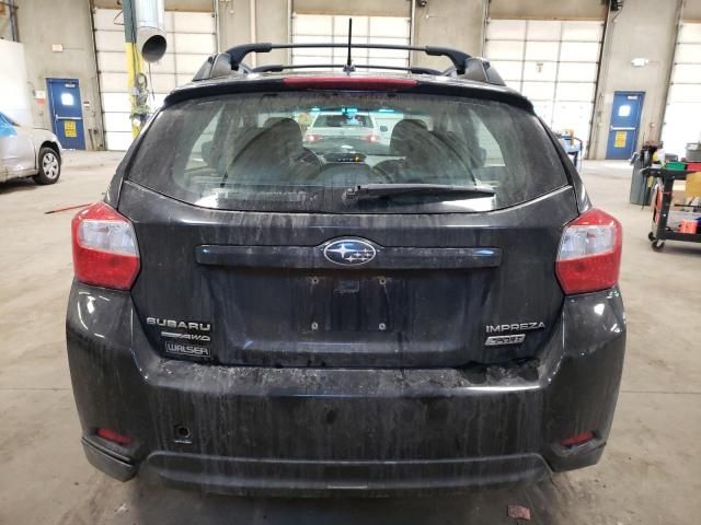 2012 Subaru Impreza Sport Premium