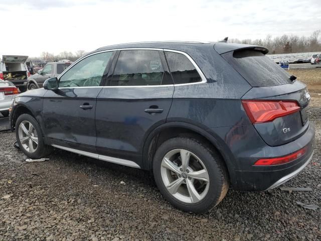 2020 Audi Q5 Premium