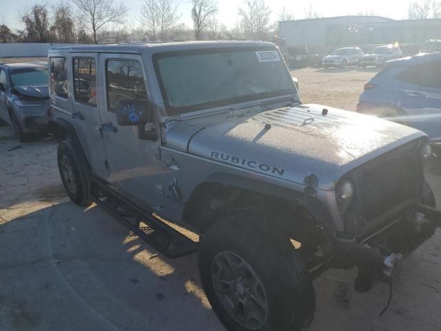 2014 Jeep Wrangler Unlimited Rubicon