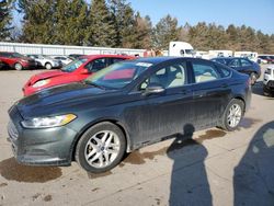 Ford salvage cars for sale: 2015 Ford Fusion SE