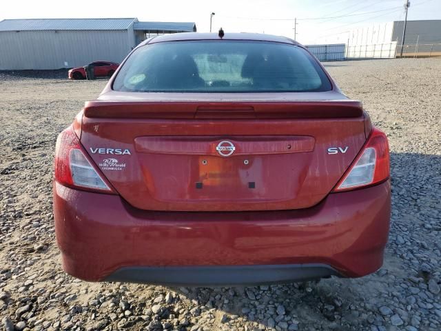 2016 Nissan Versa S