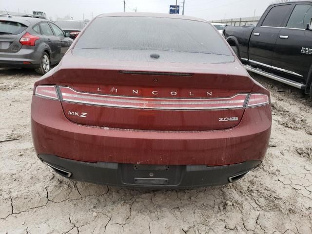 2014 Lincoln MKZ