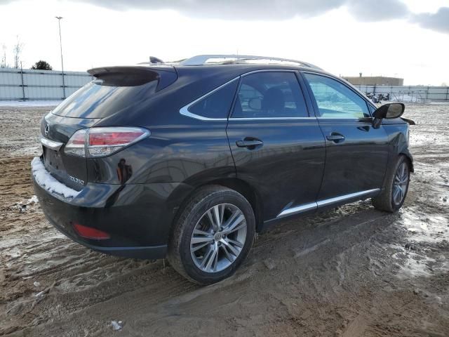 2015 Lexus RX 350 Base