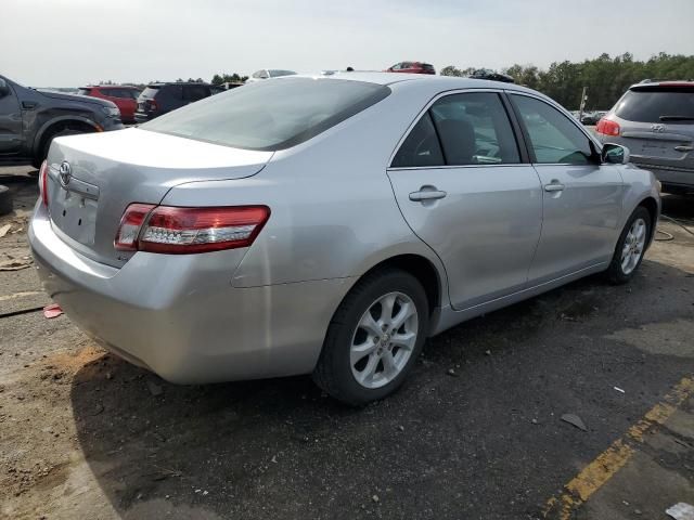 2011 Toyota Camry Base