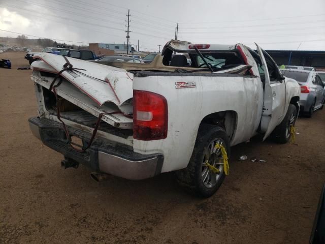 2007 Chevrolet Silverado K1500