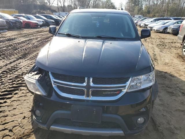 2017 Dodge Journey SXT