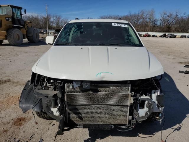 2018 Dodge Journey Crossroad