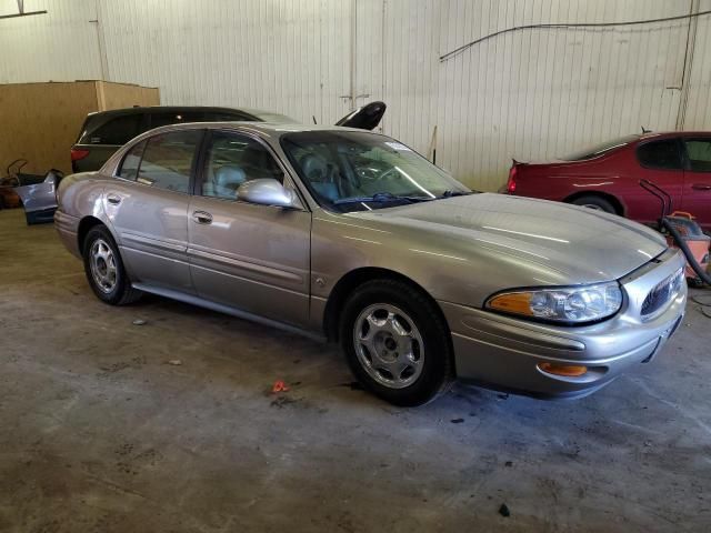 2002 Buick Lesabre Limited