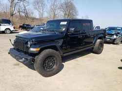 Salvage cars for sale at Marlboro, NY auction: 2021 Jeep Gladiator Sport