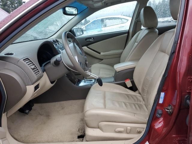 2010 Nissan Altima Base