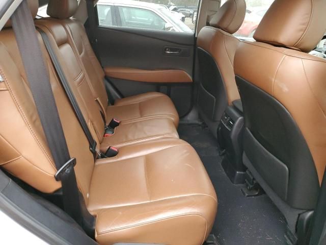 2013 Lexus RX 350 Base