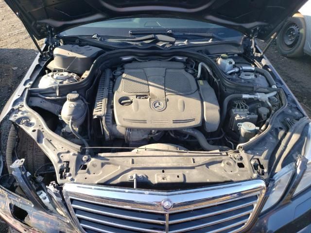 2012 Mercedes-Benz E 350 4matic