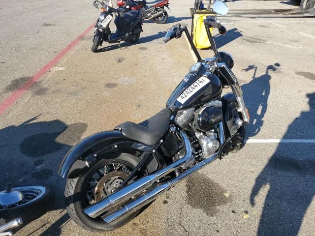 2016 Harley-Davidson FLS Softail Slim