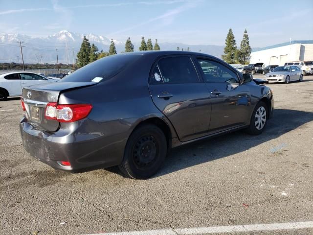 2011 Toyota Corolla Base